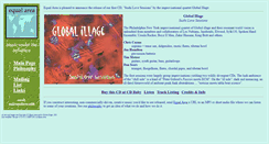 Desktop Screenshot of equalarea.com